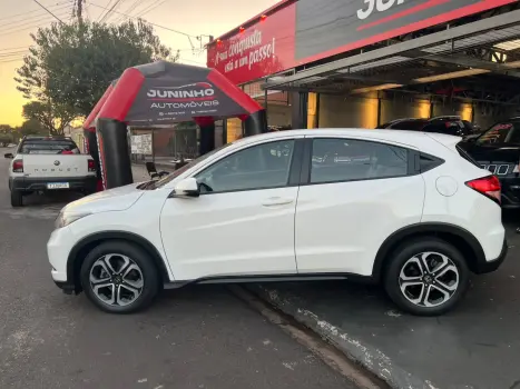 HONDA HR-V 1.8 16V 4P LX FLEX AUTOM�TICO CVT, Foto 5