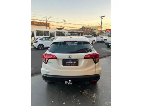 HONDA HR-V 1.8 16V 4P LX FLEX AUTOM�TICO CVT, Foto 6