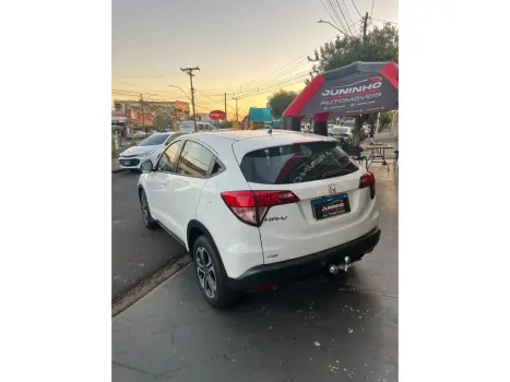 HONDA HR-V 1.8 16V 4P LX FLEX AUTOM�TICO CVT, Foto 7