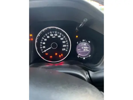 HONDA HR-V 1.8 16V 4P LX FLEX AUTOM�TICO CVT, Foto 10