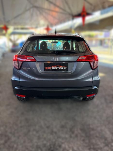 HONDA HR-V 1.8 16V 4P EX FLEX AUTOM�TICO CVT, Foto 10