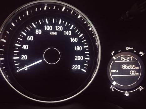 HONDA HR-V 1.8 16V 4P EX FLEX AUTOM�TICO CVT, Foto 7
