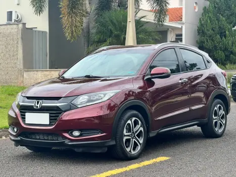 HONDA HR-V 1.8 16V 4P EXL FLEX AUTOMÁTICO CVT, Foto 1