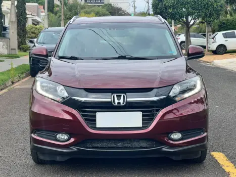 HONDA HR-V 1.8 16V 4P EXL FLEX AUTOMÁTICO CVT, Foto 2