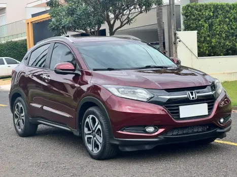 HONDA HR-V 1.8 16V 4P EXL FLEX AUTOMÁTICO CVT, Foto 3