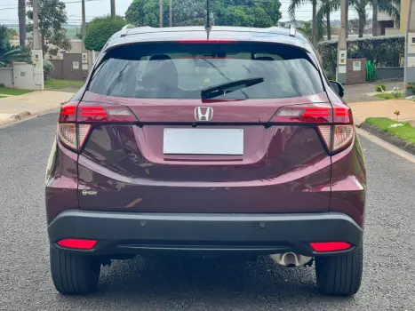 HONDA HR-V 1.8 16V 4P EXL FLEX AUTOMÁTICO CVT, Foto 4