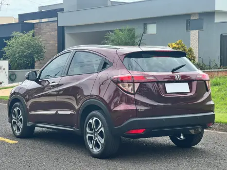 HONDA HR-V 1.8 16V 4P EXL FLEX AUTOMÁTICO CVT, Foto 5