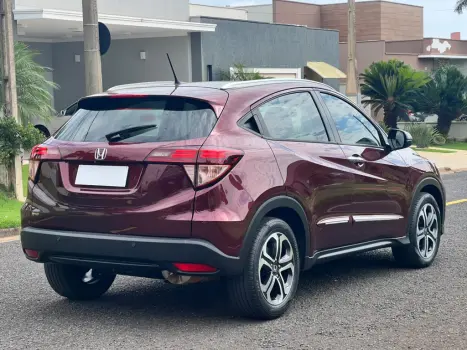 HONDA HR-V 1.8 16V 4P EXL FLEX AUTOMÁTICO CVT, Foto 7