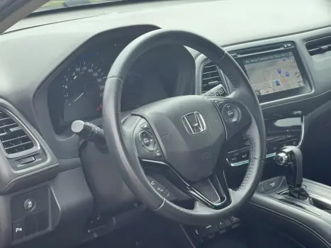 HONDA HR-V 1.8 16V 4P EXL FLEX AUTOMÁTICO CVT, Foto 8