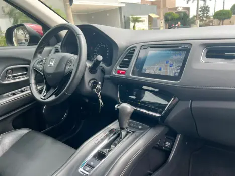 HONDA HR-V 1.8 16V 4P EXL FLEX AUTOMÁTICO CVT, Foto 10