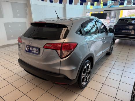 HONDA HR-V 1.8 16V 4P EX FLEX AUTOMÁTICO CVT, Foto 4