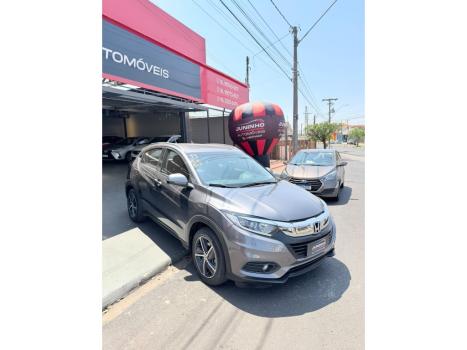 HONDA HR-V 1.8 16V 4P EX FLEX AUTOMÁTICO CVT, Foto 7