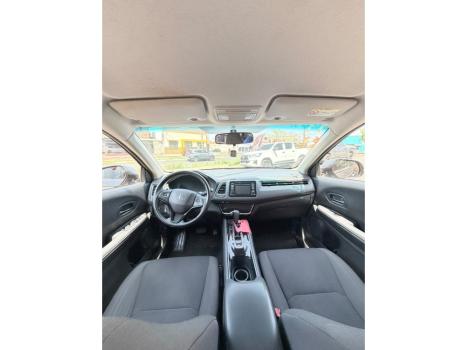 HONDA HR-V 1.8 16V 4P EX FLEX AUTOMÁTICO CVT, Foto 10