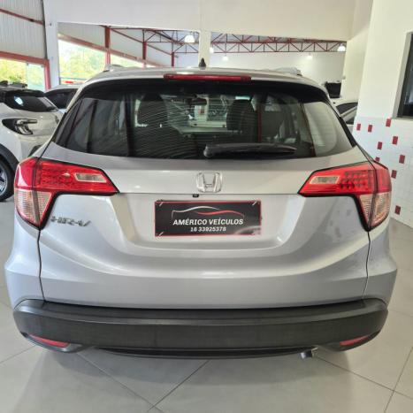 HONDA HR-V 1.8 16V 4P EX FLEX AUTOMÁTICO CVT, Foto 5