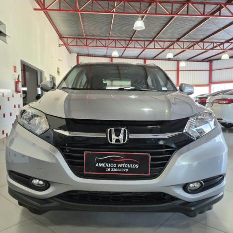 HONDA HR-V 1.8 16V 4P EX FLEX AUTOMÁTICO CVT, Foto 2
