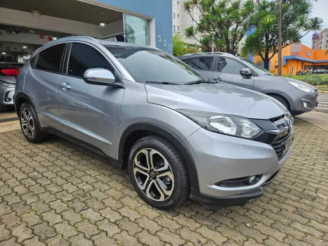 HONDA HR-V 1.8 16V 4P EX FLEX AUTOMÁTICO CVT, Foto 3