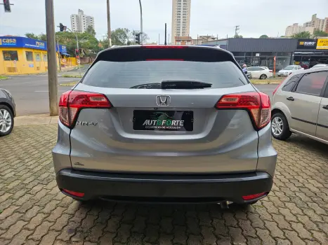HONDA HR-V 1.8 16V 4P EX FLEX AUTOMÁTICO CVT, Foto 4