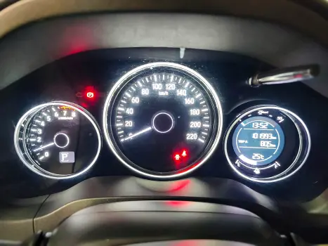 HONDA HR-V 1.8 16V 4P EXL FLEX AUTOMÁTICO CVT, Foto 11