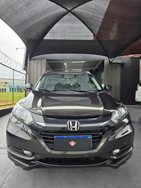 HONDA HR-V 1.8 16V 4P EX FLEX AUTOMÁTICO CVT, Foto 2