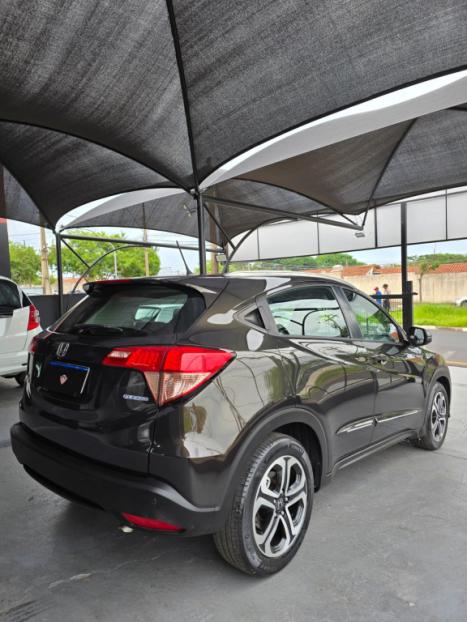 HONDA HR-V 1.8 16V 4P EX FLEX AUTOMÁTICO CVT, Foto 4