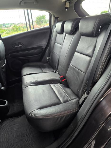 HONDA HR-V 1.8 16V 4P EX FLEX AUTOMÁTICO CVT, Foto 12