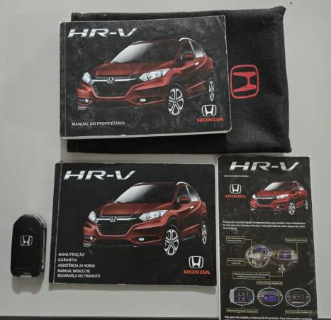 HONDA HR-V 1.8 16V 4P EX FLEX AUTOMÁTICO CVT, Foto 14