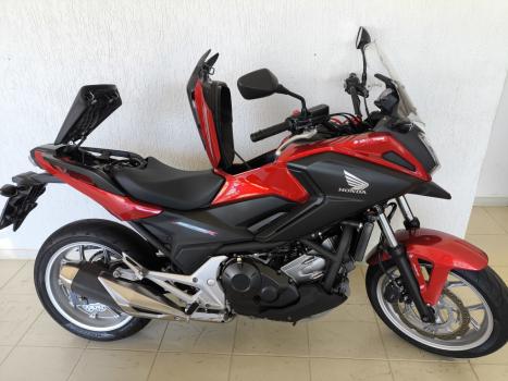 HONDA NC 750 X ABS, Foto 1