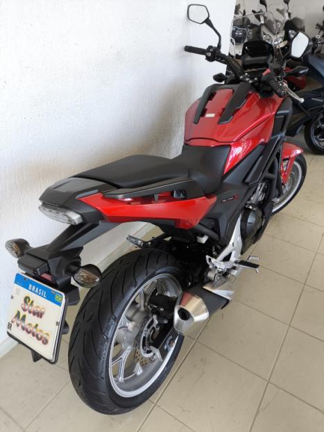 HONDA NC 750 X ABS, Foto 5