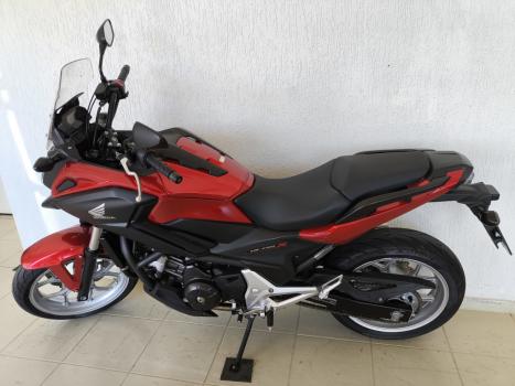HONDA NC 750 X ABS, Foto 6