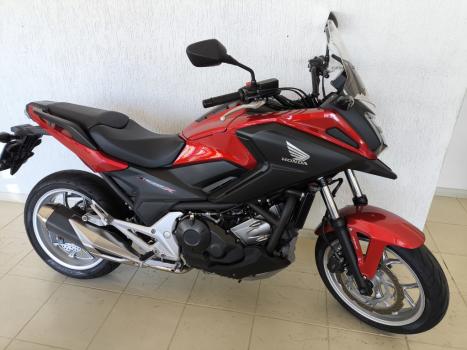 HONDA NC 750 X ABS, Foto 7