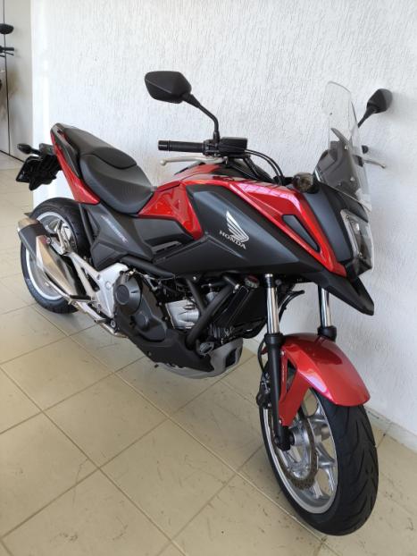 HONDA NC 750 X ABS, Foto 8