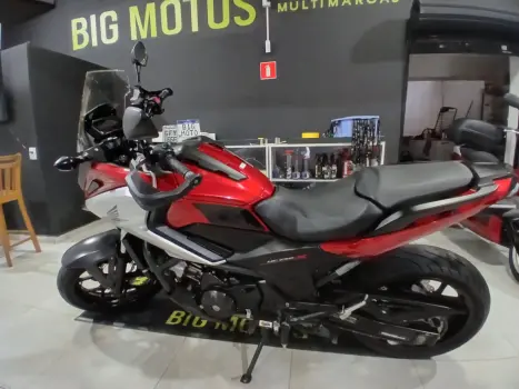 HONDA NC 750 X ABS, Foto 2