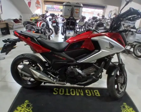 HONDA NC 750 X ABS, Foto 3
