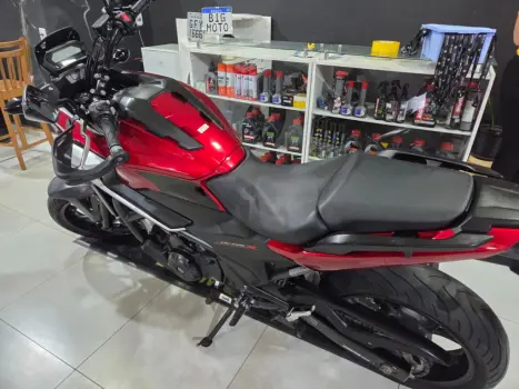 HONDA NC 750 X ABS, Foto 4