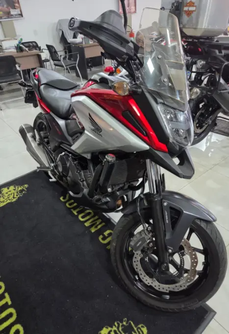 HONDA NC 750 X ABS, Foto 5