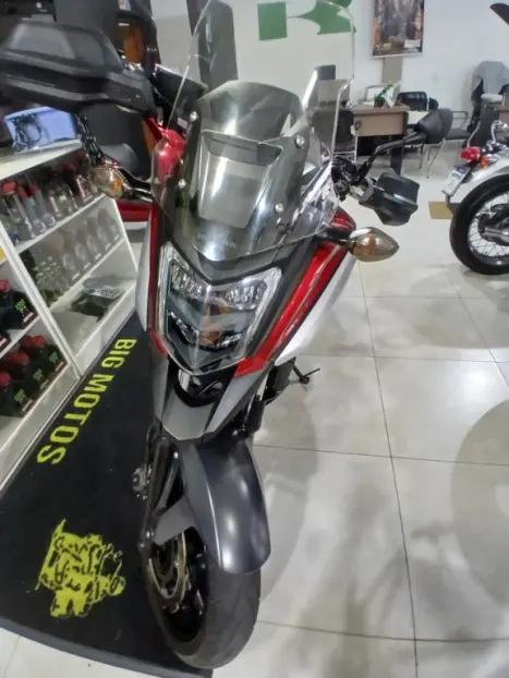 HONDA NC 750 X ABS, Foto 7