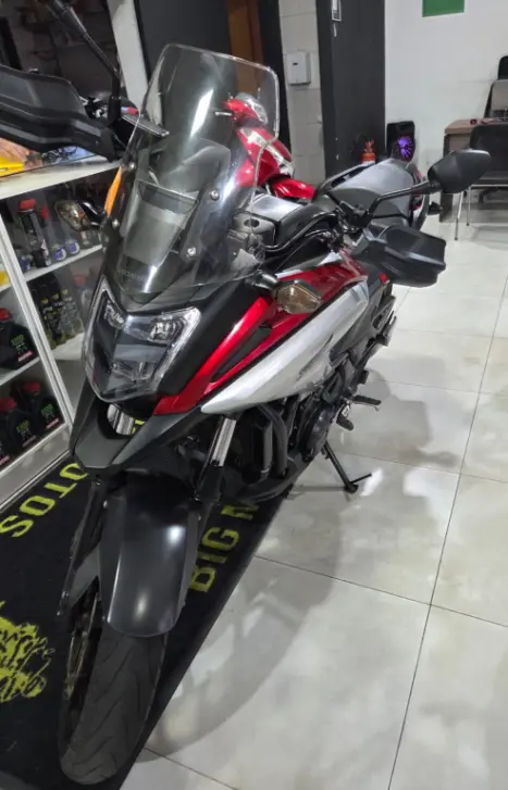 HONDA NC 750 X ABS, Foto 8