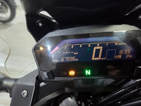 HONDA NC 750 X ABS, Foto 13