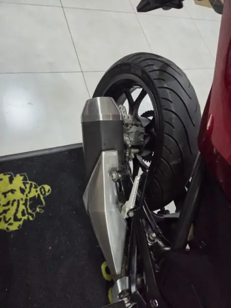 HONDA NC 750 X ABS, Foto 15