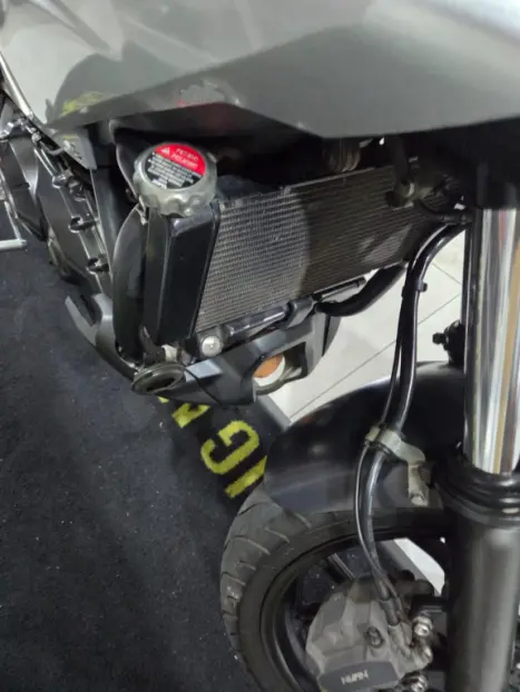HONDA NC 750 X ABS, Foto 21