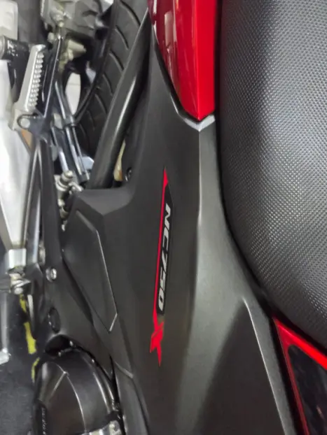 HONDA NC 750 X ABS, Foto 22