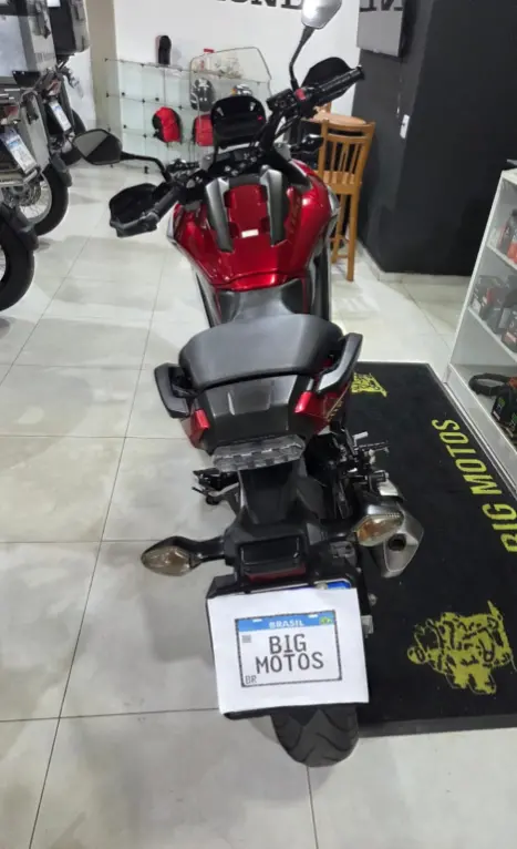 HONDA NC 750 X ABS, Foto 25