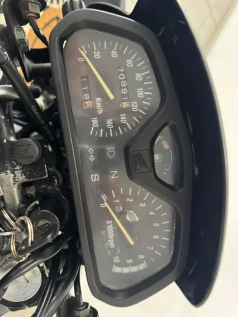 HONDA NX Falcon 400, Foto 7