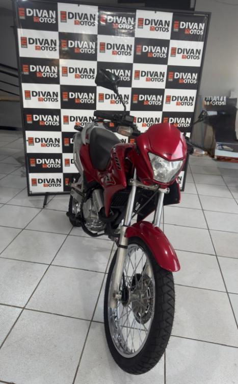 HONDA NX Falcon 400 I, Foto 2