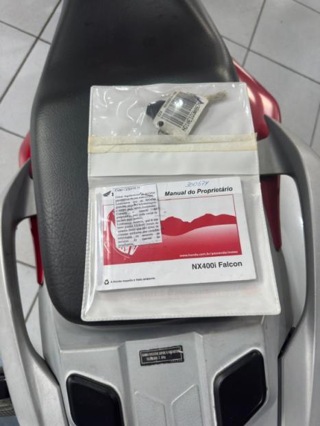 HONDA NX Falcon 400 I, Foto 3