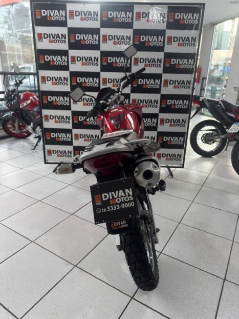 HONDA NX Falcon 400 I, Foto 4