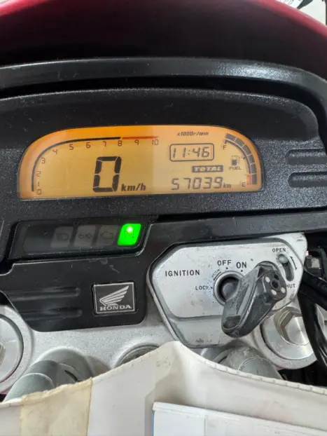 HONDA NX Falcon 400 I, Foto 6