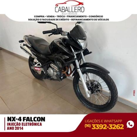 HONDA NX Falcon 400 I, Foto 2