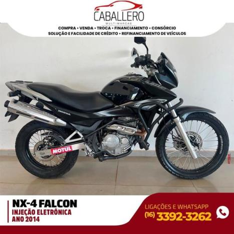 HONDA NX Falcon 400 I, Foto 6