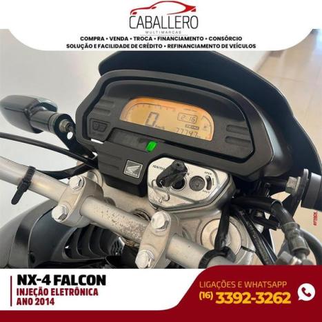 HONDA NX Falcon 400 I, Foto 7